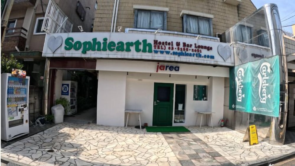 Sophiearth Apartment