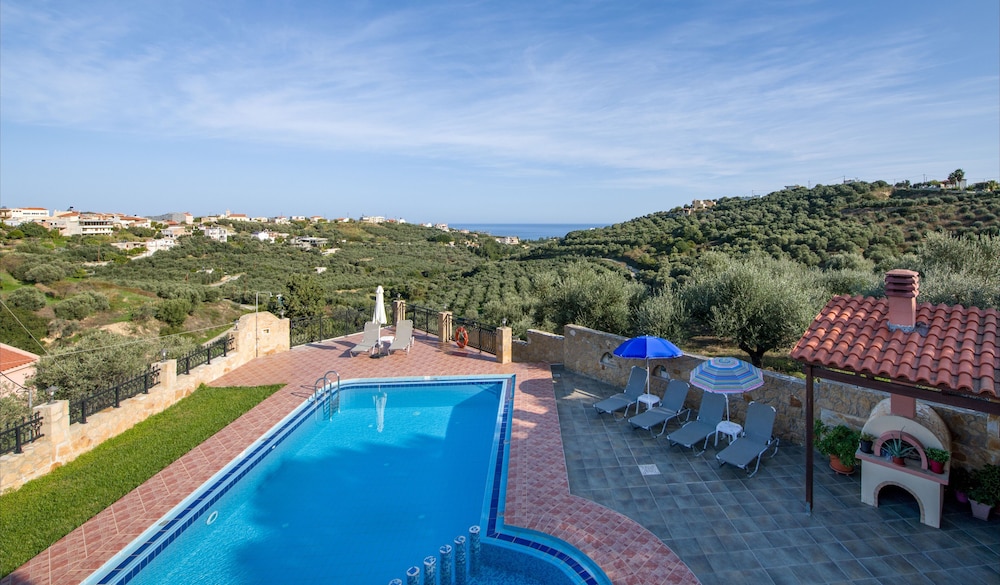 Villa Anna 3 Bedrooms With Private Pool view 2