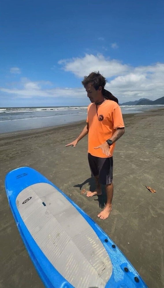 Hostel Litoral Peruíbe