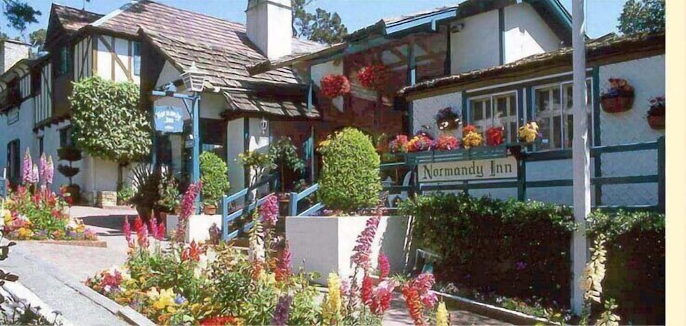 Monterey Vacations - Normandy Inn - Property Image 1