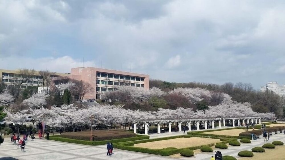 24 Guesthouse Seoul Cheongryangri