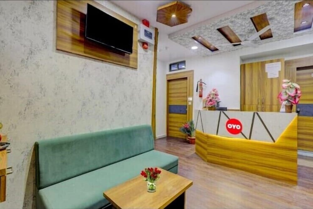 HOTEL SAROVAR INN C G ROAD