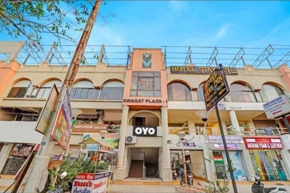 hotel stay inn bopal
