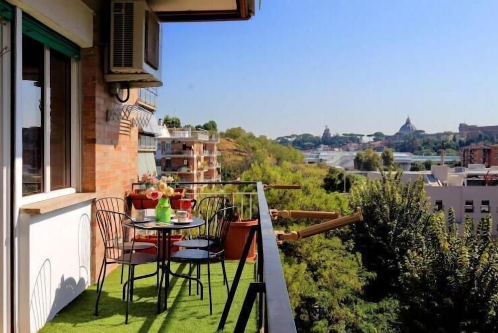 Vatican View