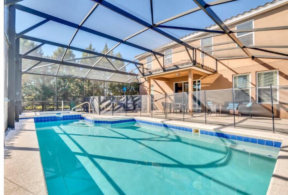 Solterra 6Br Villa W/ Pool, Spa, Game & Theater