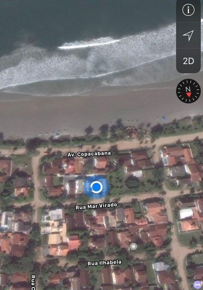 Casa piscina e lazer 50m praia Lagoinha