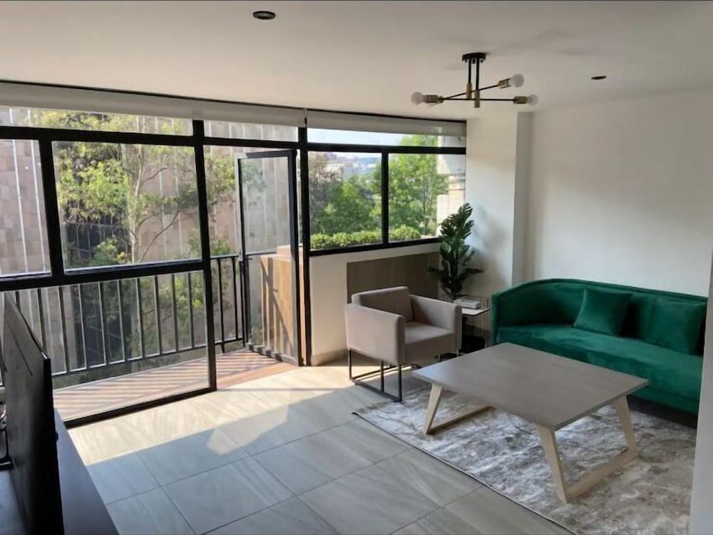 Amazing confort Apartment in Polanco photo 4