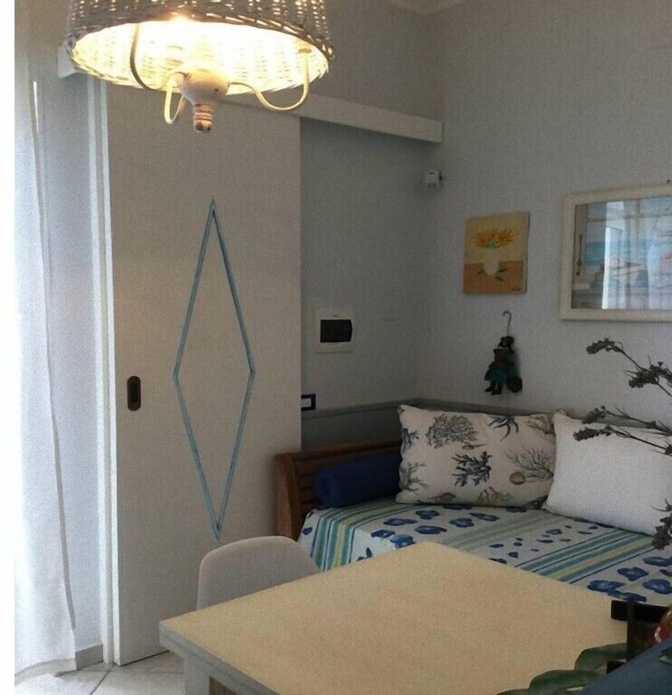 Accommodation Apartment Perla Del Salento Porto Cesareo Veranda photo 3