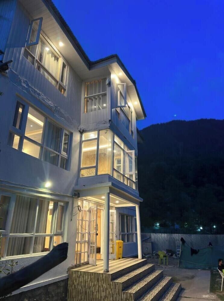 Mala Castle Pahalgam