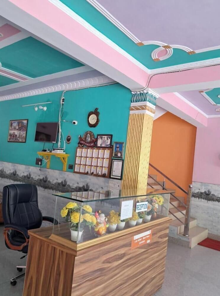 Hotel Mountain Paradise Barkot