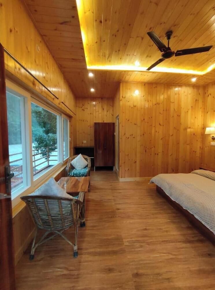 Anand-Ganga Yoga Guesthouse