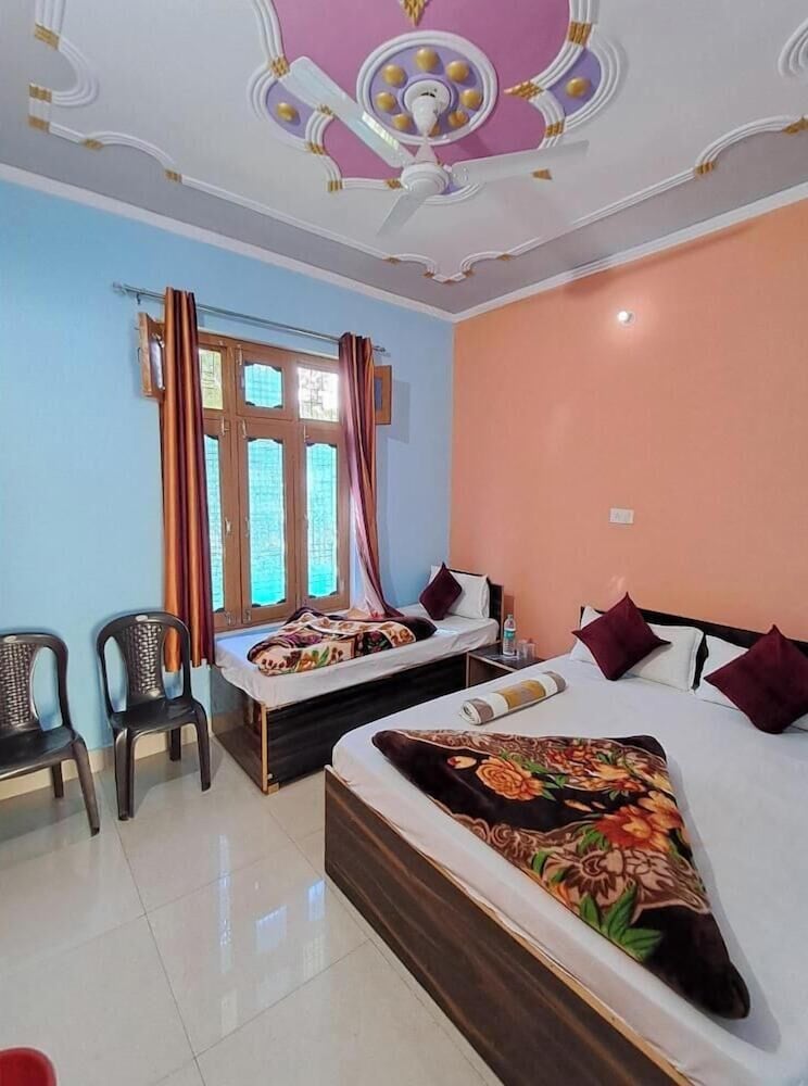 Hotel Mountain Paradise Barkot