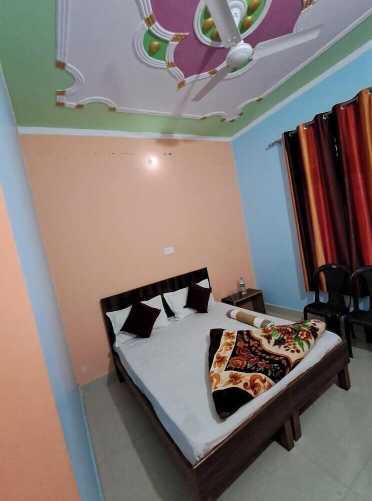 Hotel Mountain Paradise Barkot