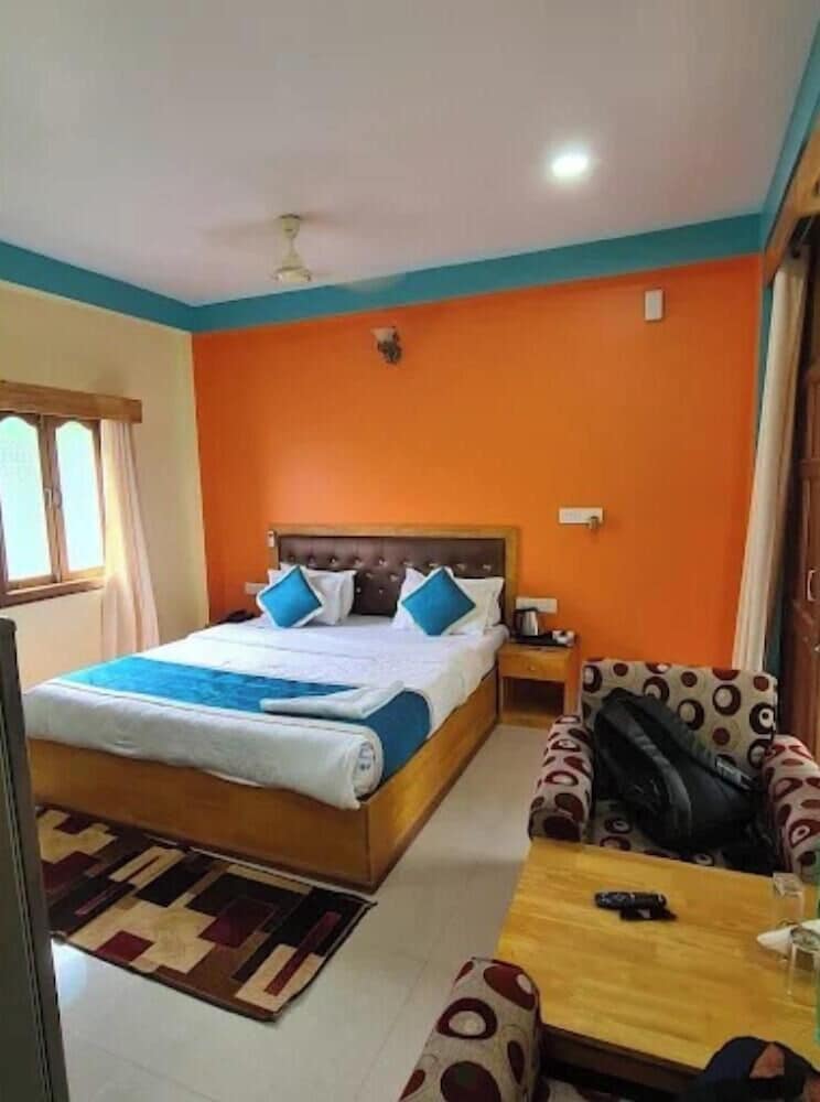The Ocean Blue Resort