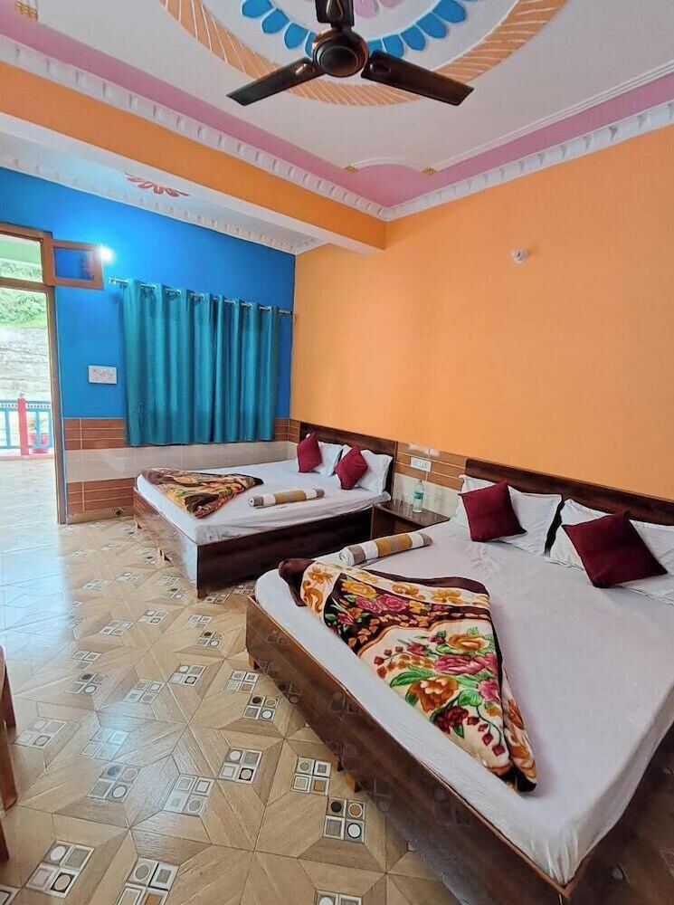 Hotel Mountain Paradise Barkot