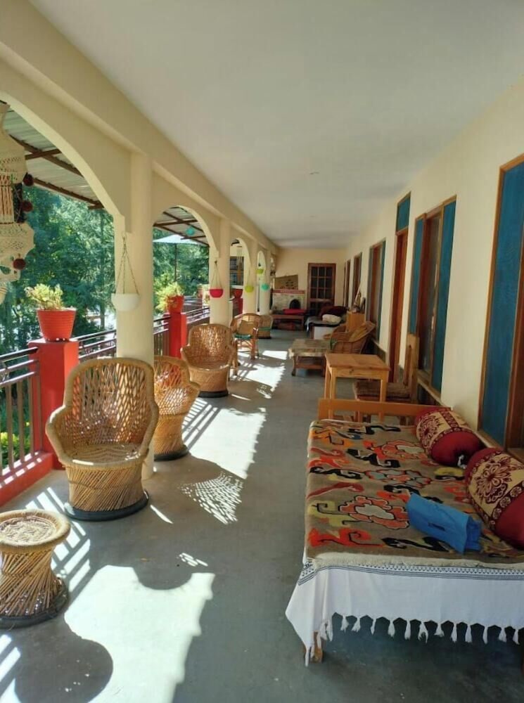 Anand-Ganga Yoga Guesthouse