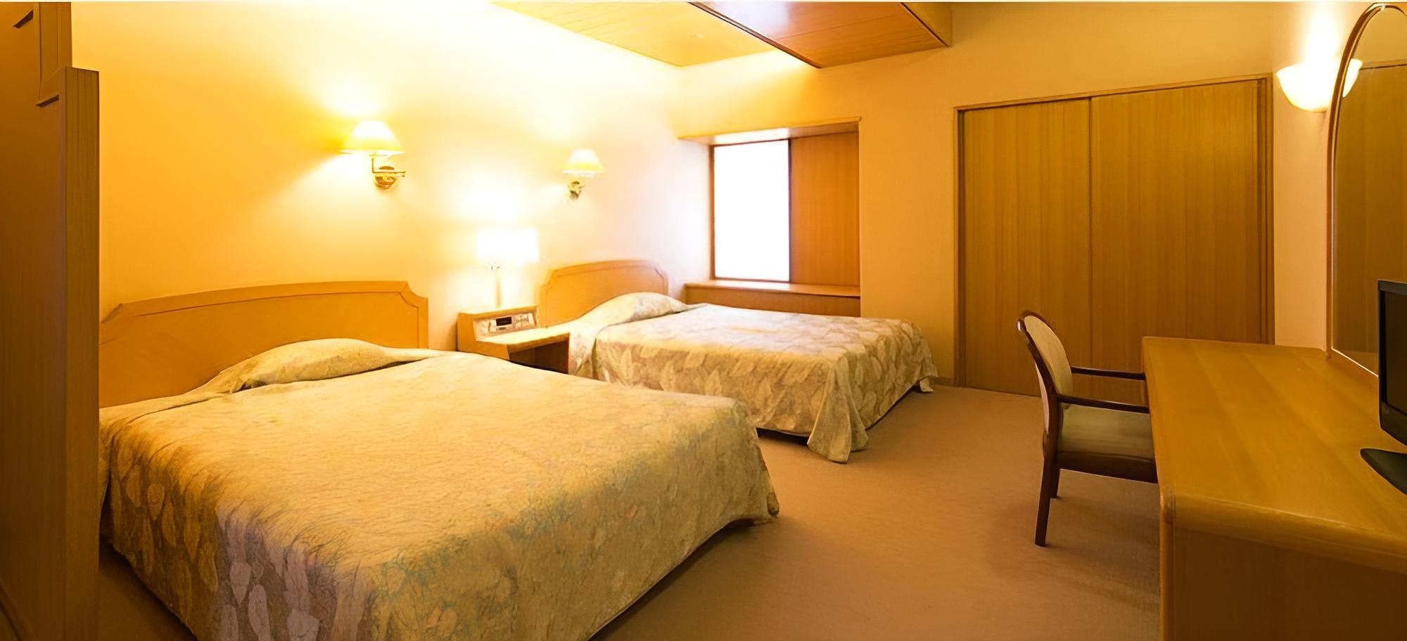 Hotel Urashima Nagisakan Nisshokan