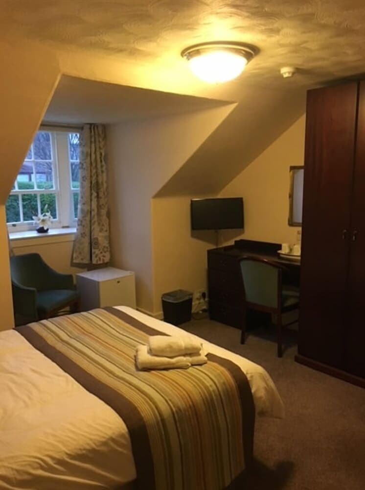 Crown Guesthouse view 2