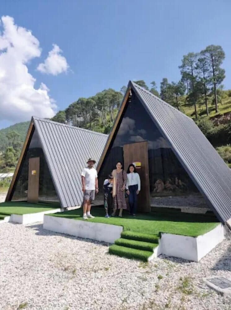 Veda Cottage
