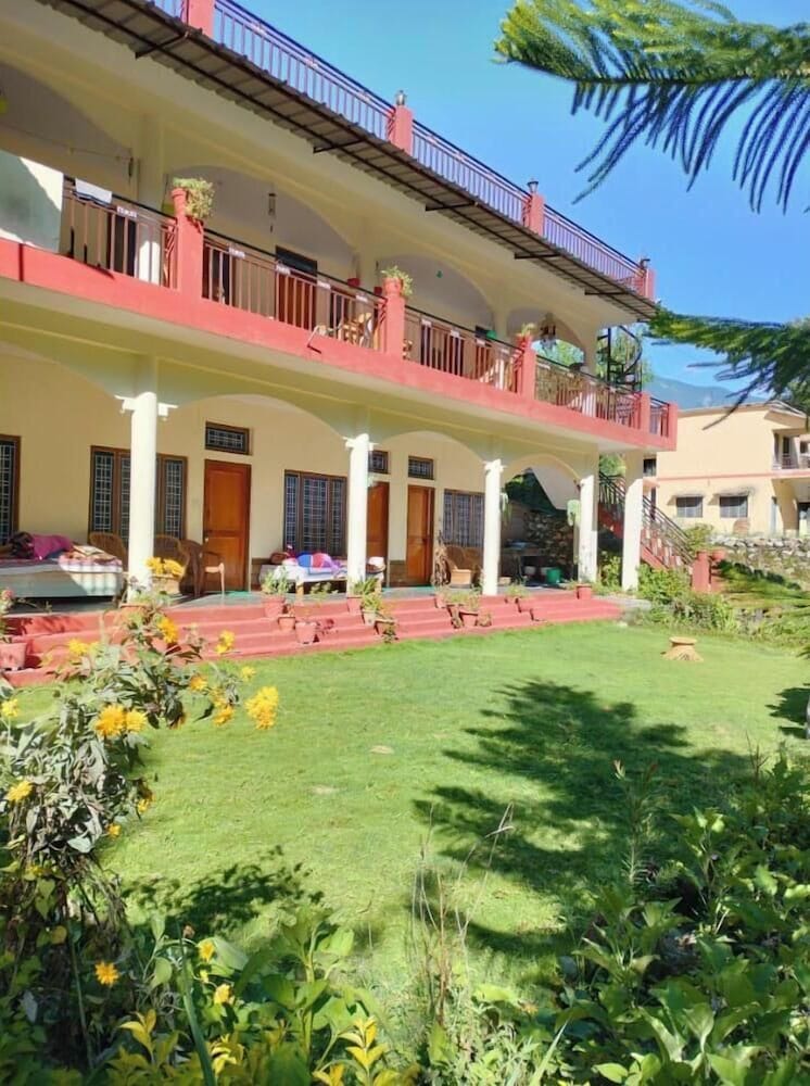 Anand-Ganga Yoga Guesthouse