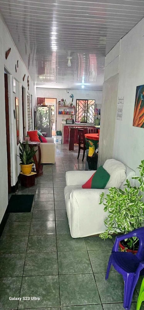 Green House Casa de Playa Tortuguero