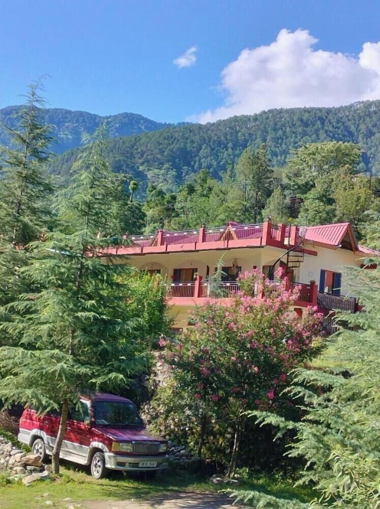 Anand-Ganga Yoga Guesthouse