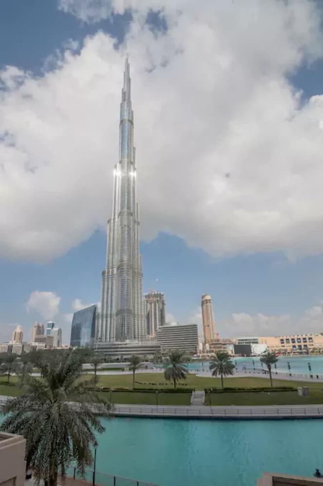 Nasma Luxury Stays - Burj Residences