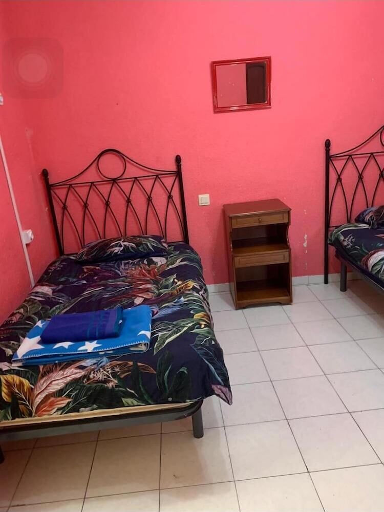 Barbieri Granada Pension - Hostel