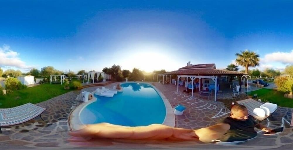 Villa di L'Abbiu House photo 1