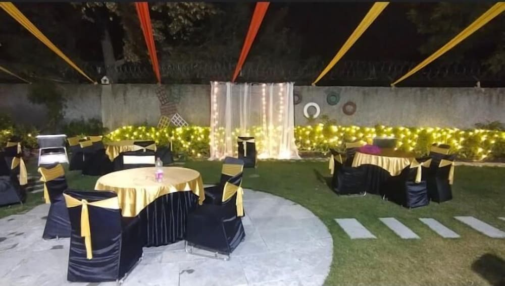 meeting & event spaces