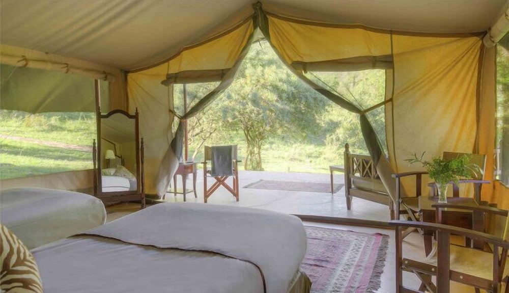 Entumoto Safari Camp