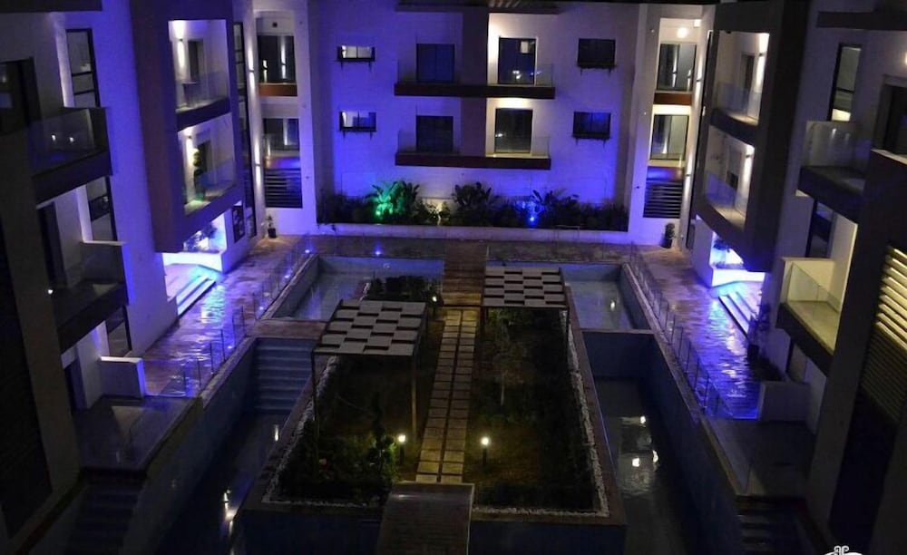 Résidence Venezia . Soukra Parc