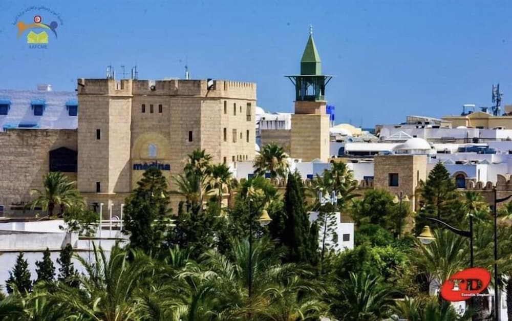 Hammamet Vacations - Residence Aladin - Property Image 11