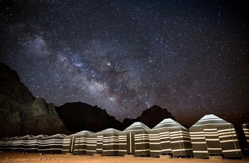 Desert Moon Camp