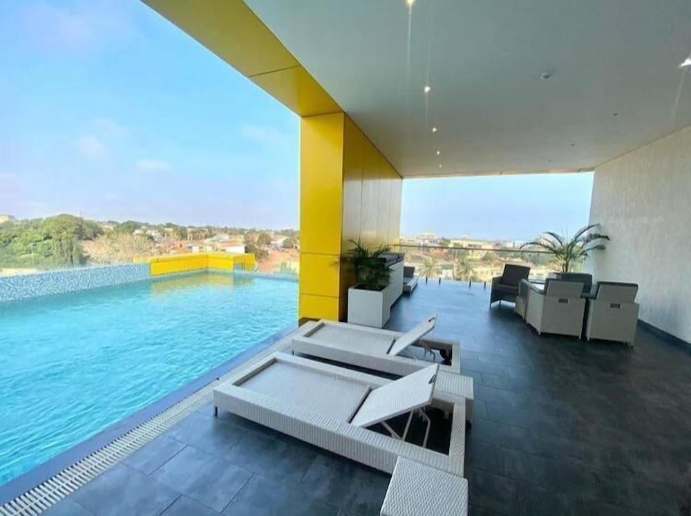 Accra Luxury Apartments at Edge