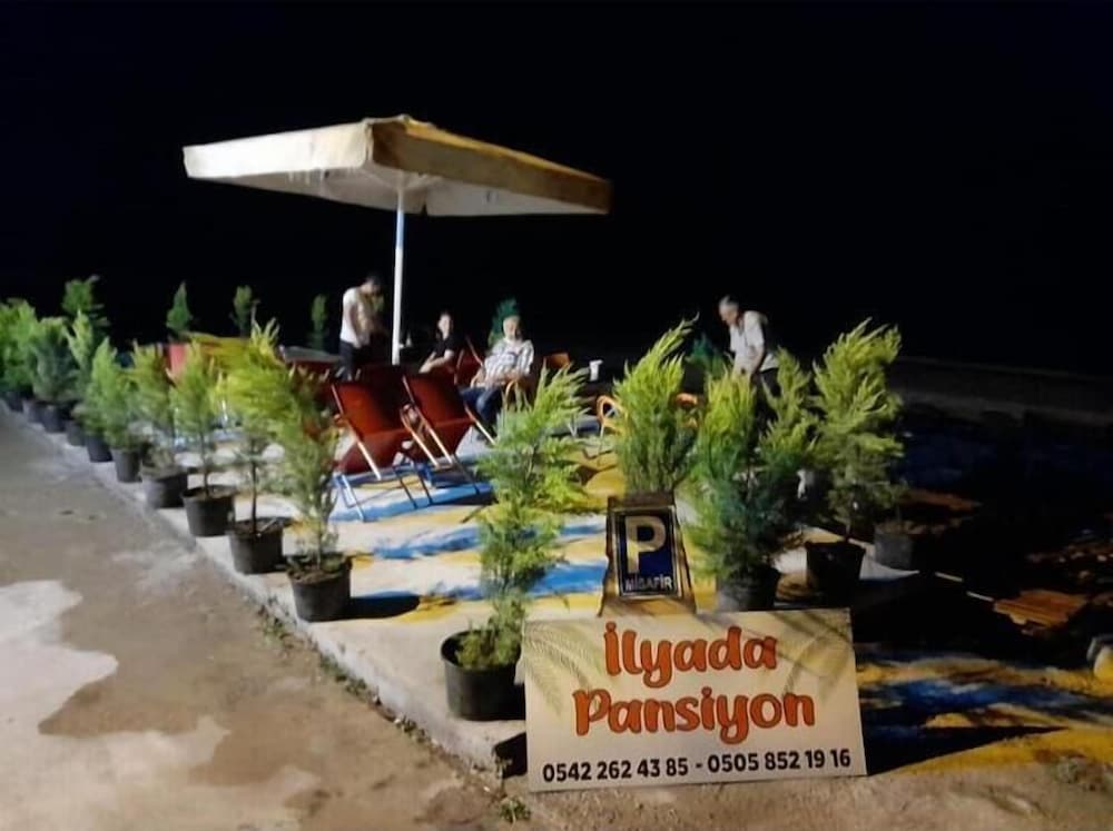 İlyada Pansiyon view 3