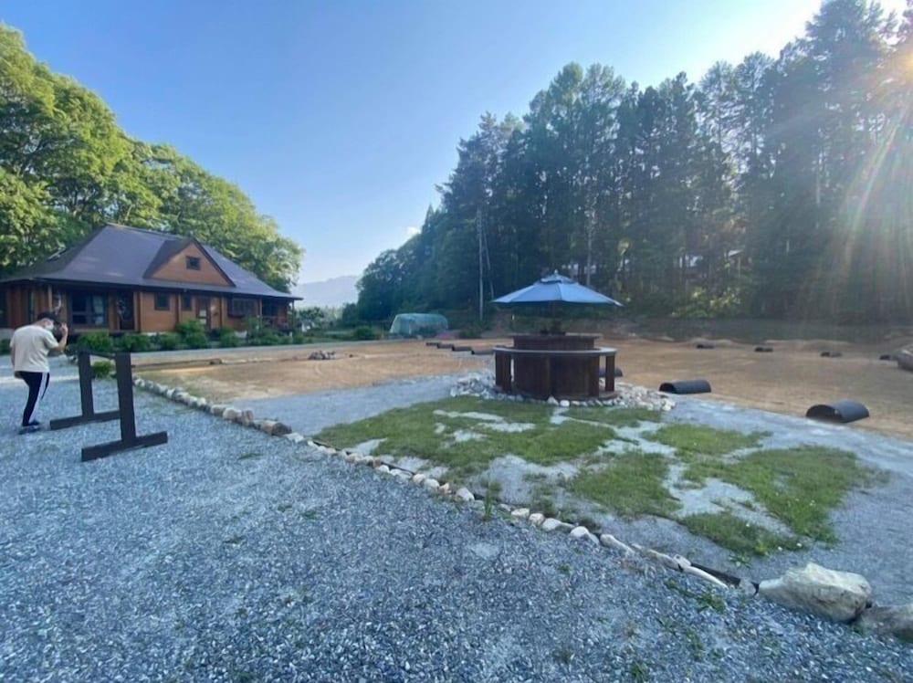 Hakuba Iwatake Lodge Gakuyuso