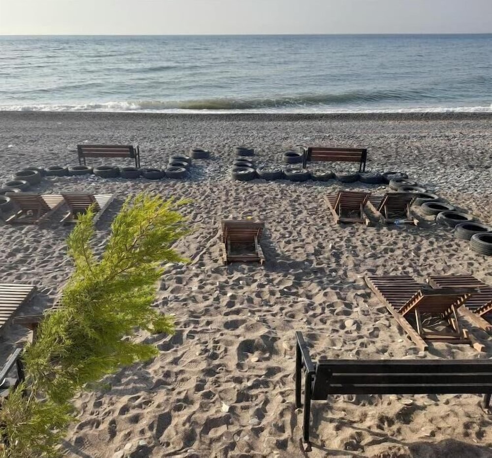 İlyada Pansiyon view 2