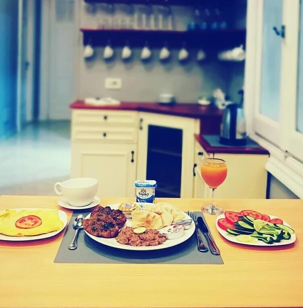 Cairo Hub Hostel