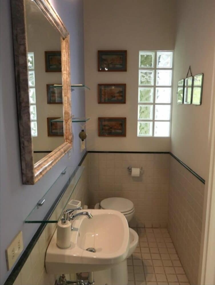 bathroom