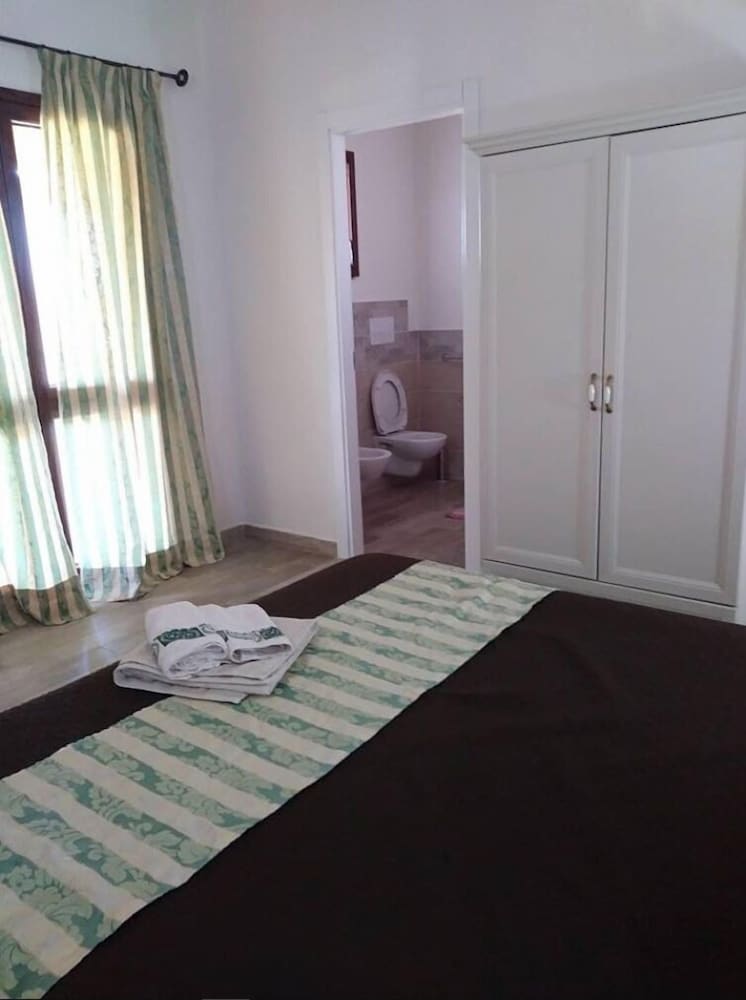 B&B Sardama en Torpe — bedroom