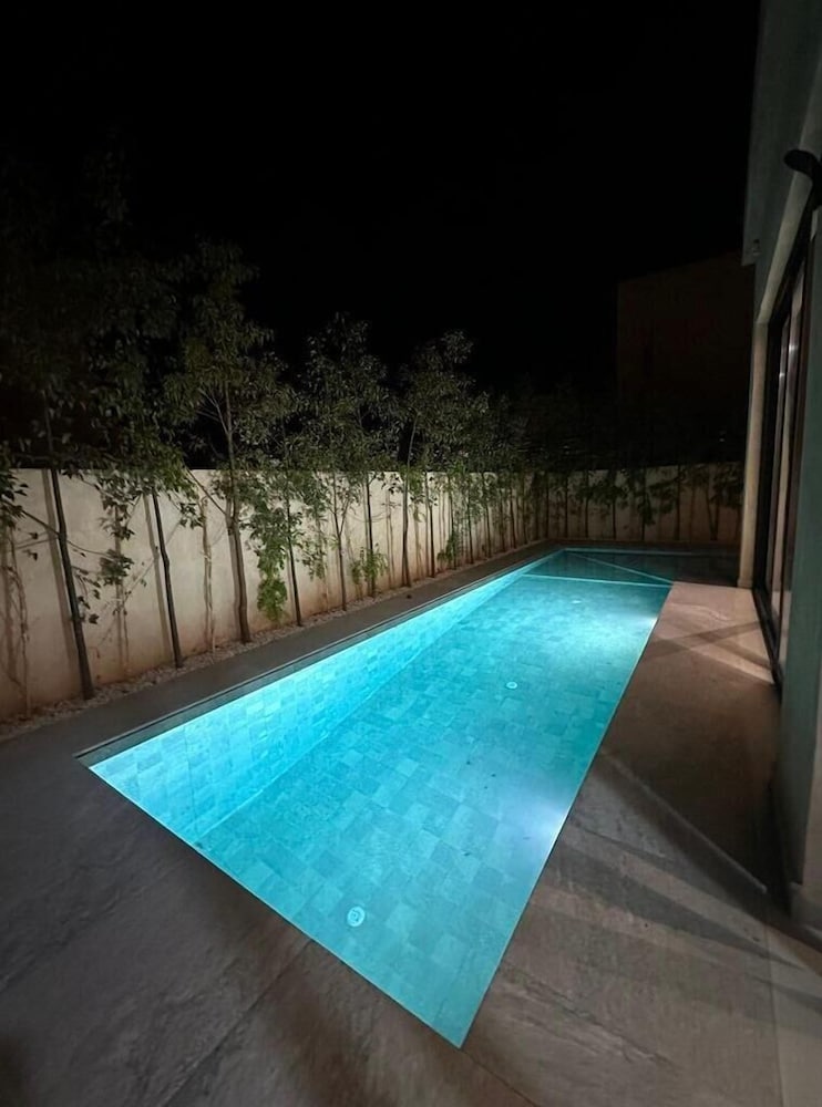 villa luxe moderne