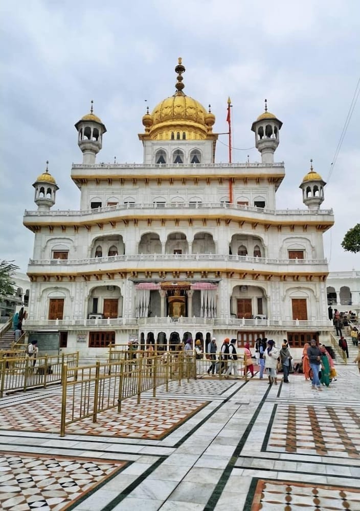 Hotel Pilgrim Near Golden Temple