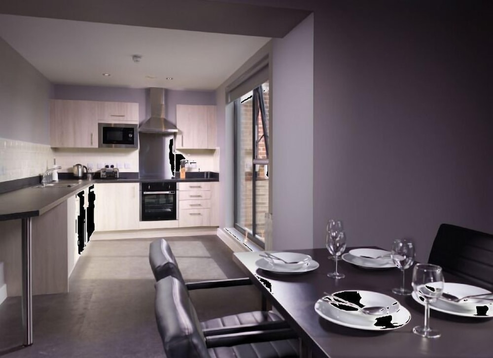 Dream Apartments Quayside