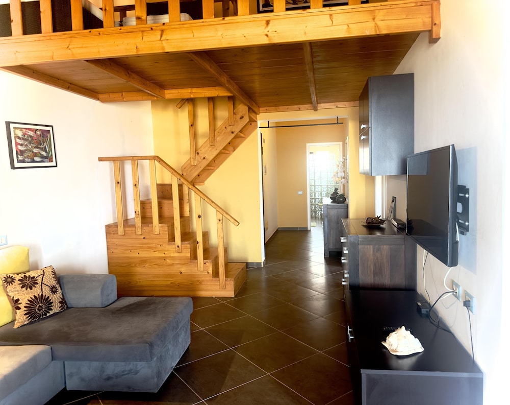 Sunset Haven Penthouse in Sal, Santa Maria