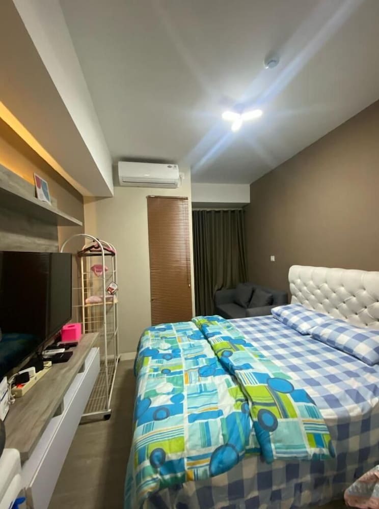 Serpong Garden Apartment by Kakarama view 2