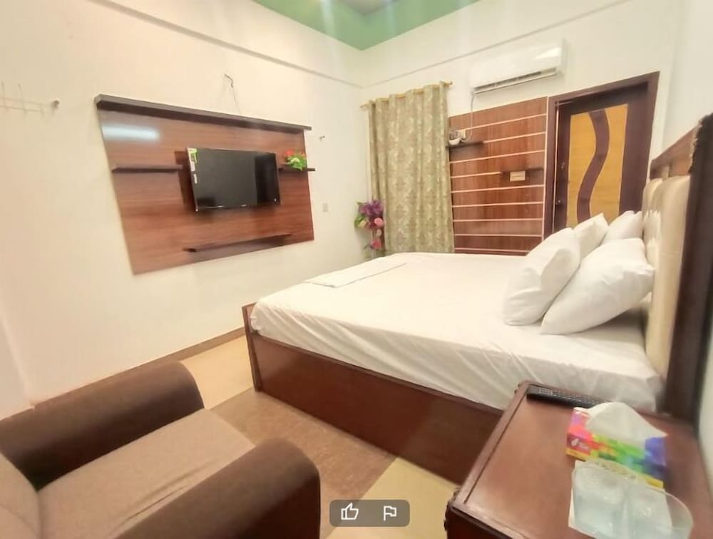SERENA GUEST HOUSE view 5