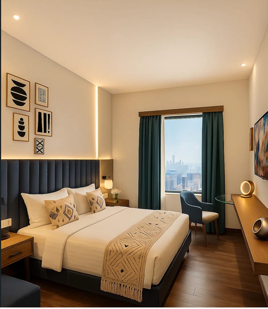Sarovar Portico Sriperumbudur