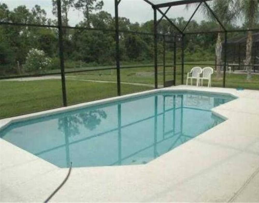 Lake Berkley Villas Swanky
