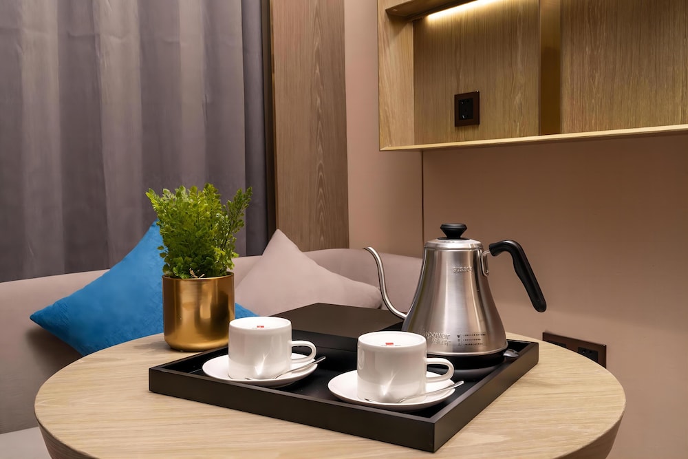 ECHARM PLUS Hotel Smart New City Branch